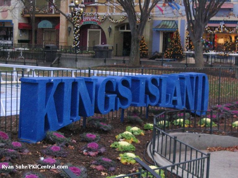 Old School Kings Island